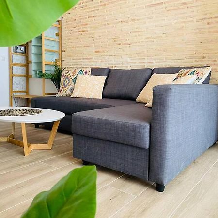 B3 Verdeguer - Cozy Loft Close To The Beach Valencia Luaran gambar