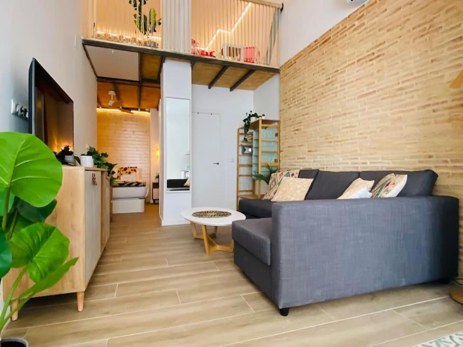 B3 Verdeguer - Cozy Loft Close To The Beach Valencia Luaran gambar