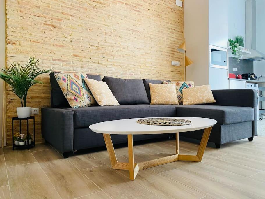 B3 Verdeguer - Cozy Loft Close To The Beach Valencia Luaran gambar
