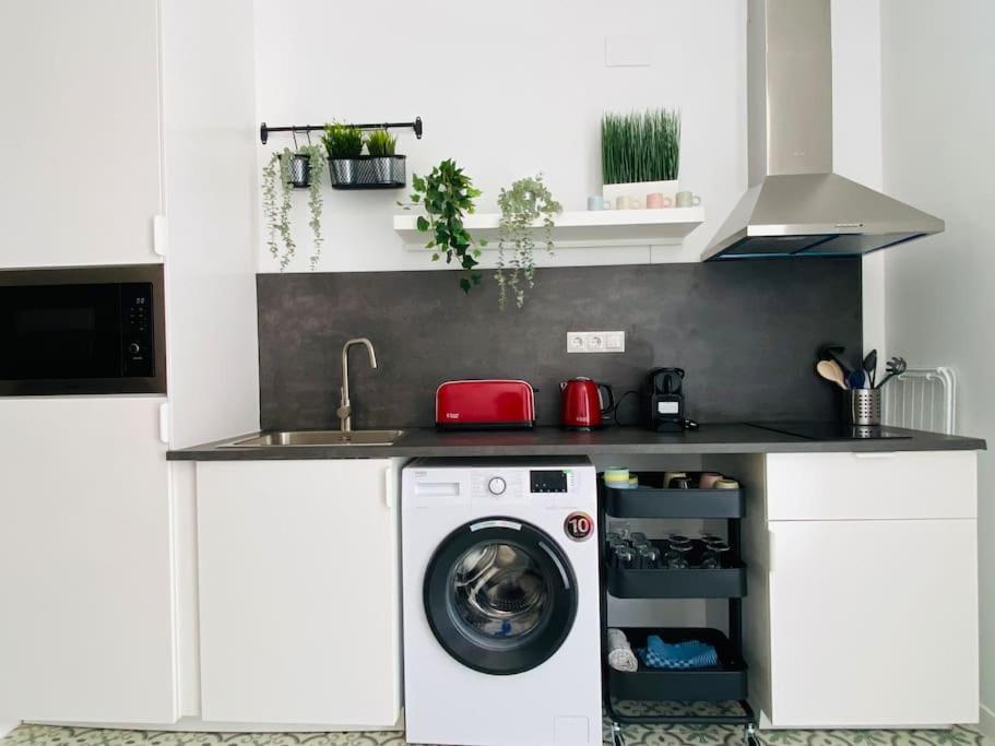 B3 Verdeguer - Cozy Loft Close To The Beach Valencia Luaran gambar