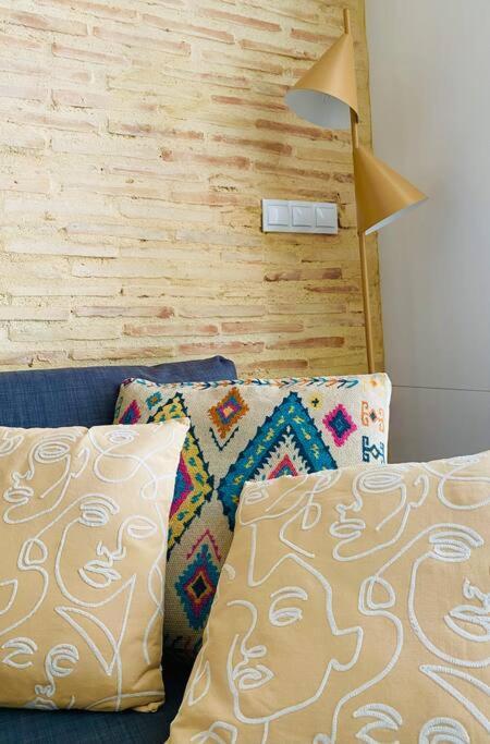 B3 Verdeguer - Cozy Loft Close To The Beach Valencia Luaran gambar