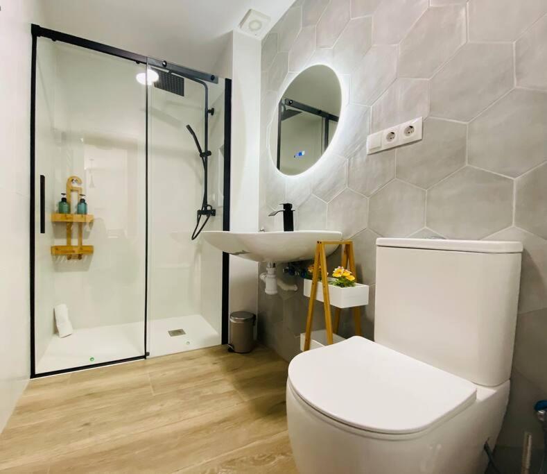 B3 Verdeguer - Cozy Loft Close To The Beach Valencia Luaran gambar
